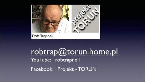 Rob Trapnell
